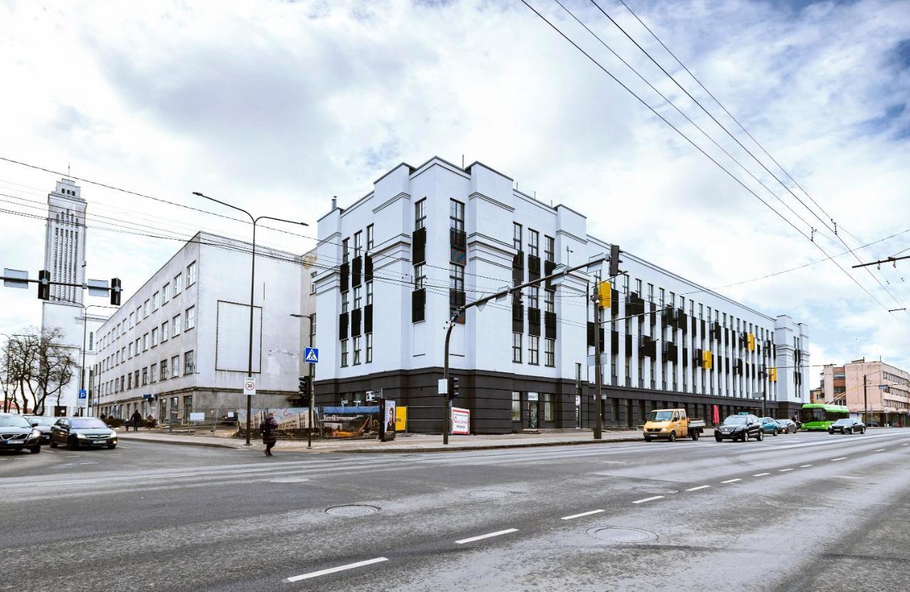 Radio City Loft - Apartment 420 Kaunas Kültér fotó