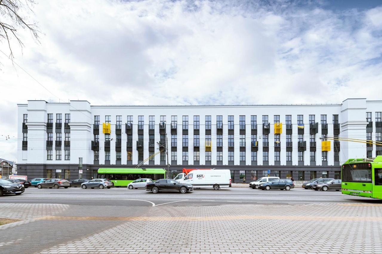 Radio City Loft - Apartment 420 Kaunas Kültér fotó