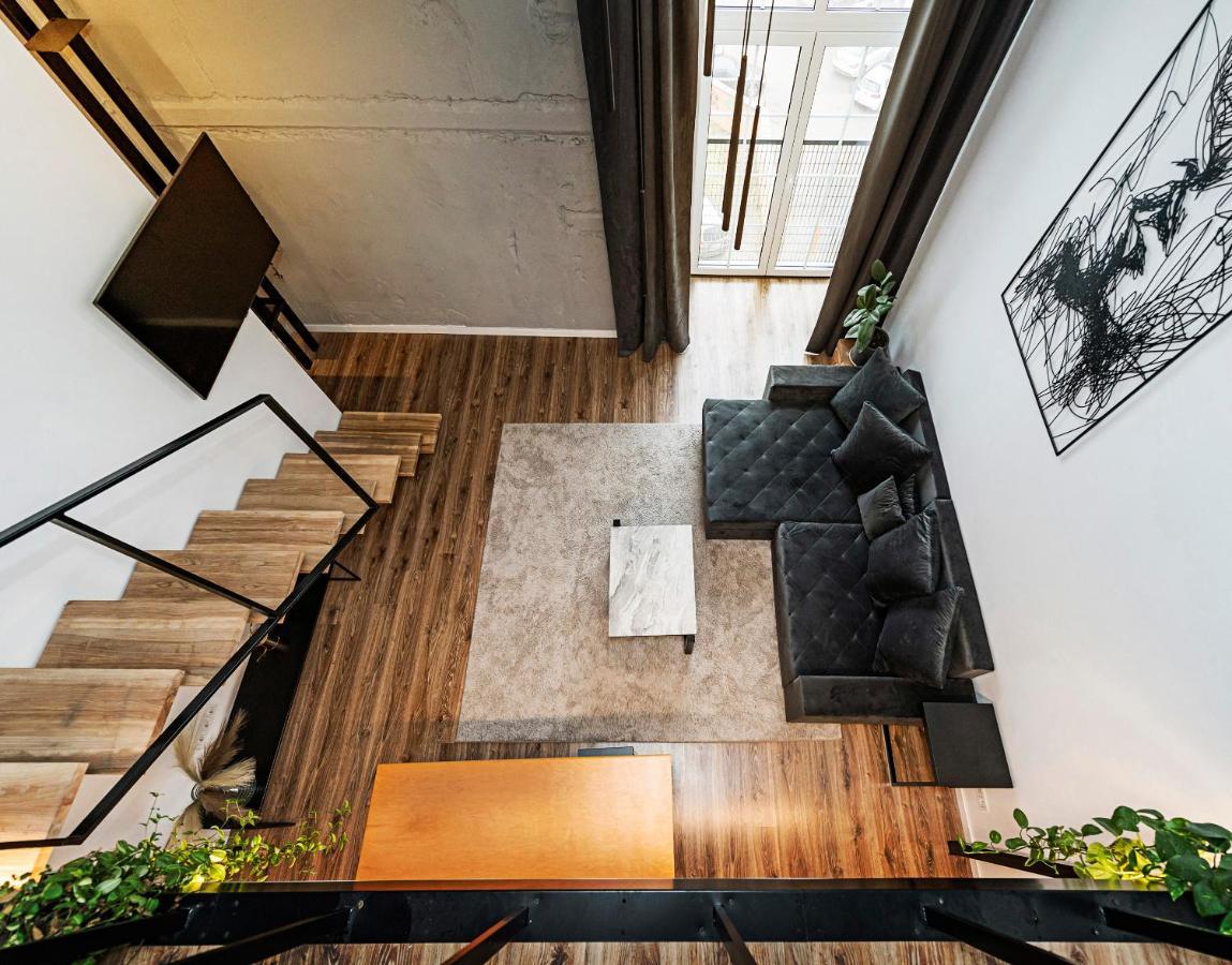 Radio City Loft - Apartment 420 Kaunas Kültér fotó