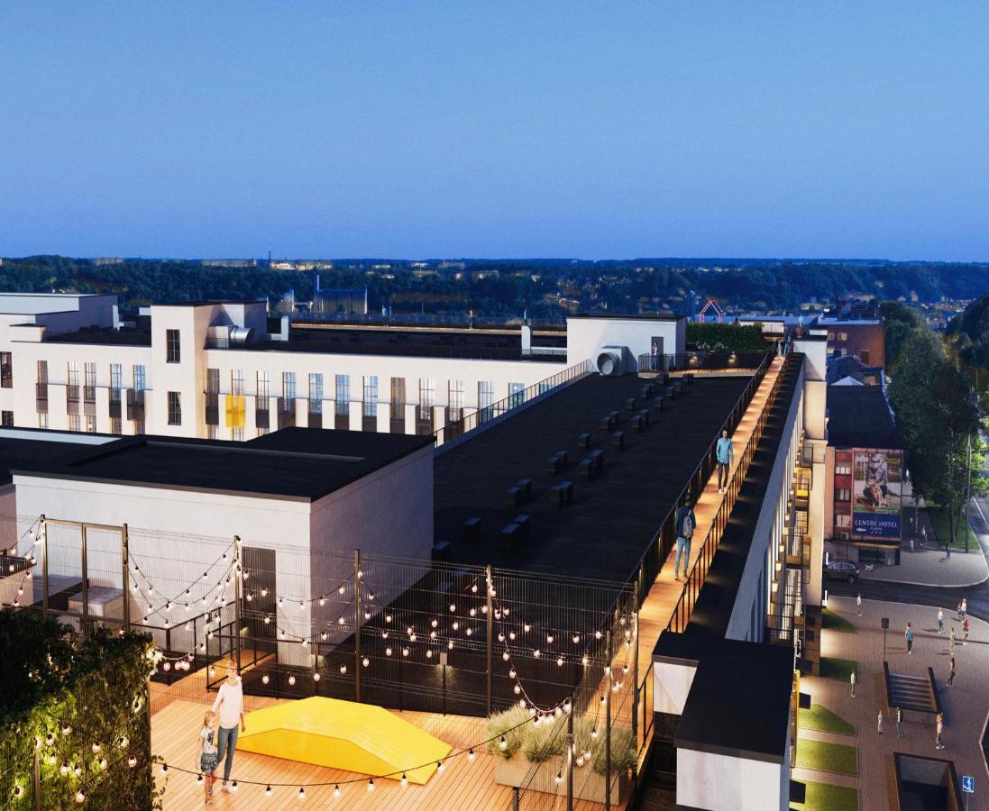 Radio City Loft - Apartment 420 Kaunas Kültér fotó