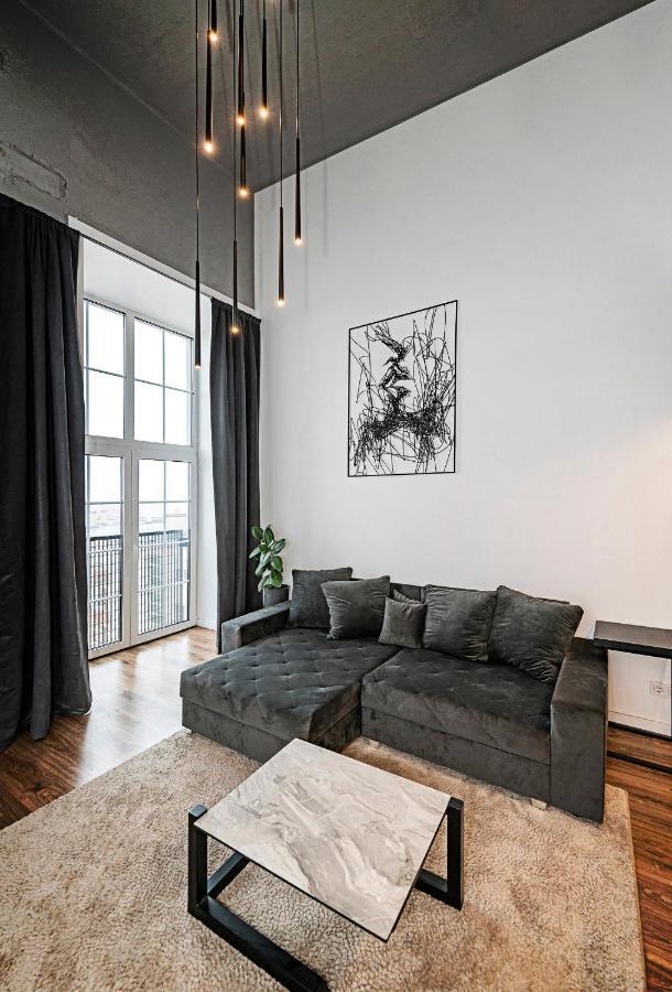 Radio City Loft - Apartment 420 Kaunas Kültér fotó