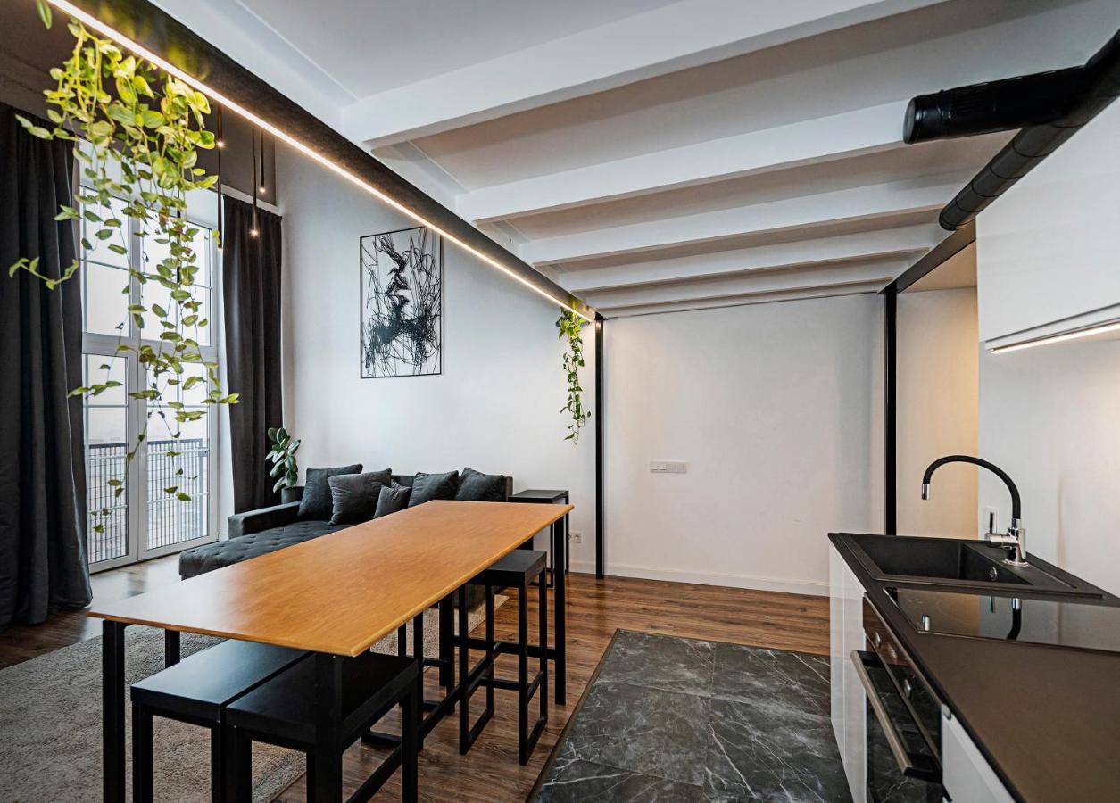 Radio City Loft - Apartment 420 Kaunas Kültér fotó