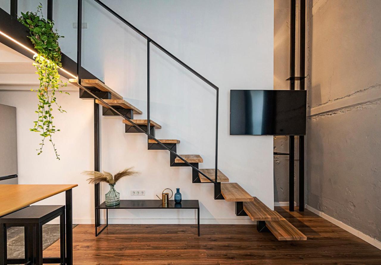 Radio City Loft - Apartment 420 Kaunas Kültér fotó