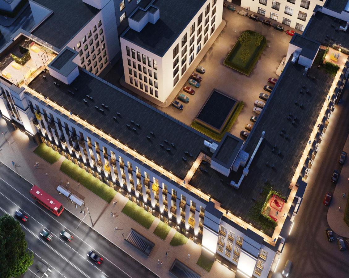 Radio City Loft - Apartment 420 Kaunas Kültér fotó