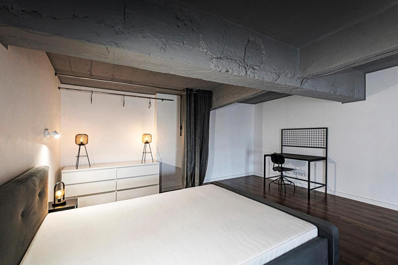 Radio City Loft - Apartment 420 Kaunas Kültér fotó