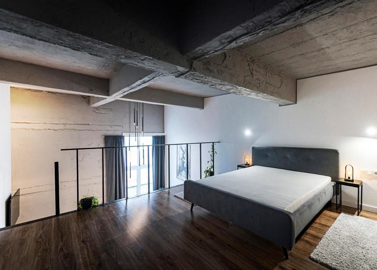 Radio City Loft - Apartment 420 Kaunas Kültér fotó