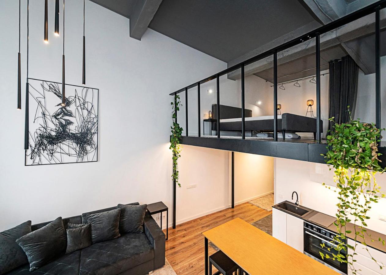 Radio City Loft - Apartment 420 Kaunas Kültér fotó