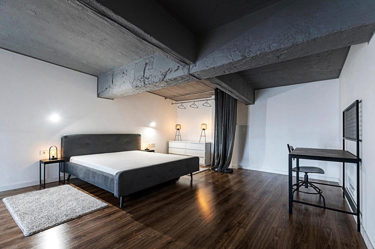 Radio City Loft - Apartment 420 Kaunas Kültér fotó