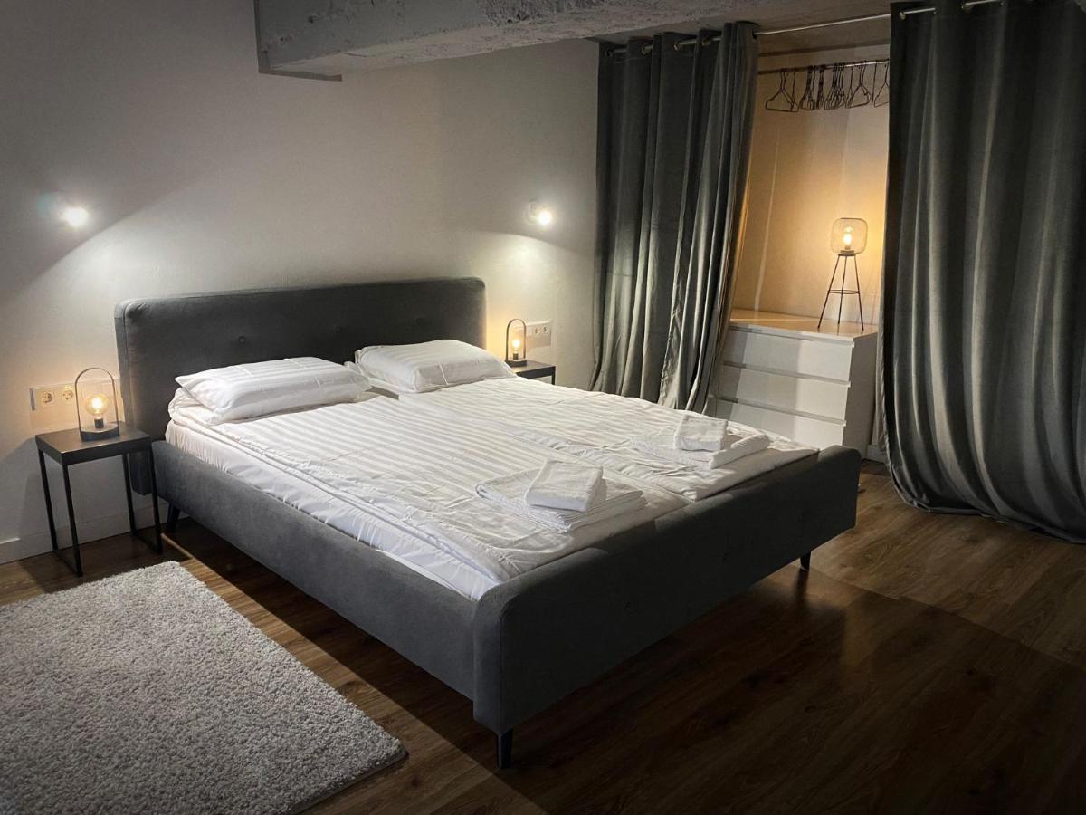 Radio City Loft - Apartment 420 Kaunas Kültér fotó