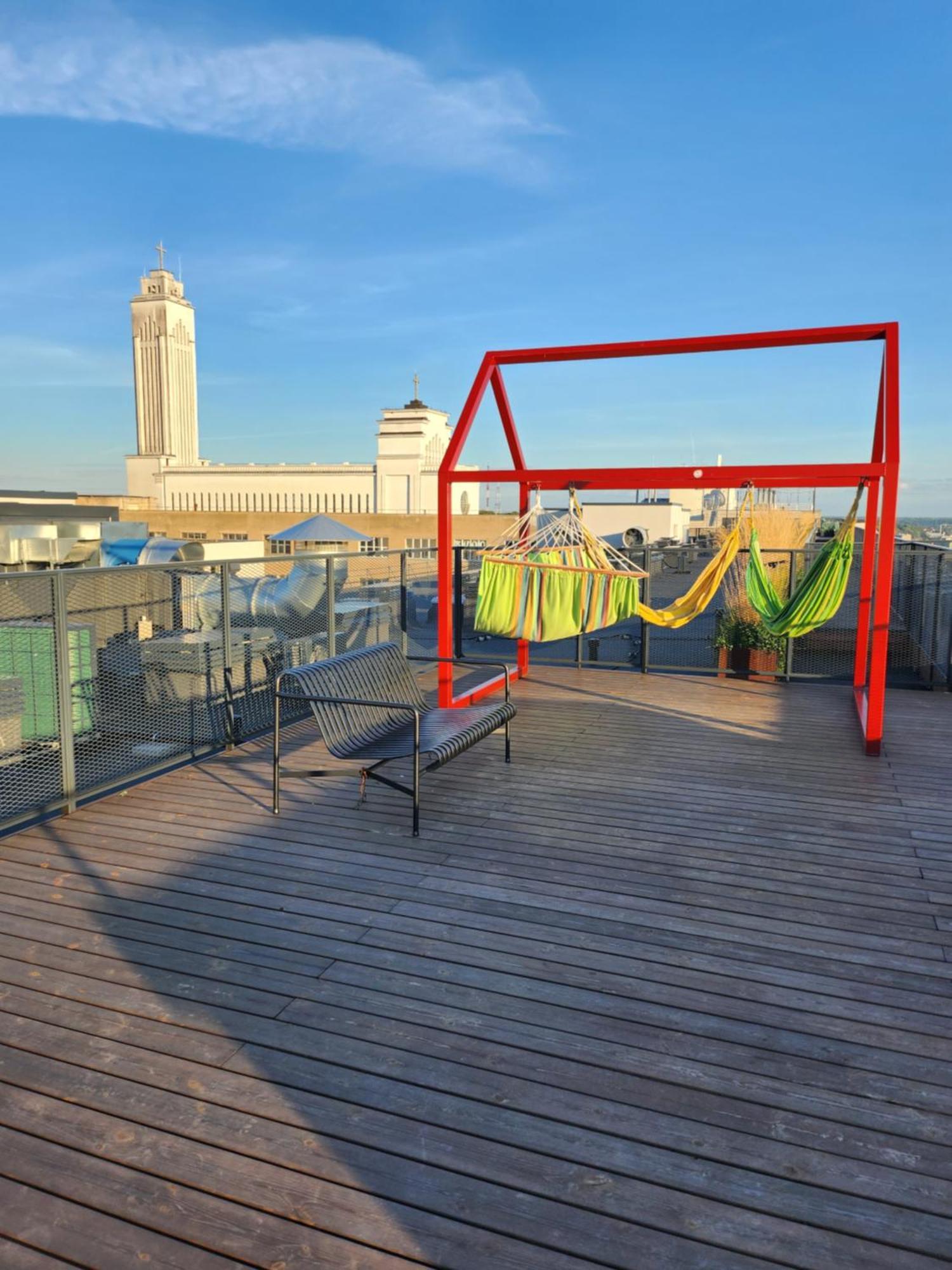 Radio City Loft - Apartment 420 Kaunas Kültér fotó
