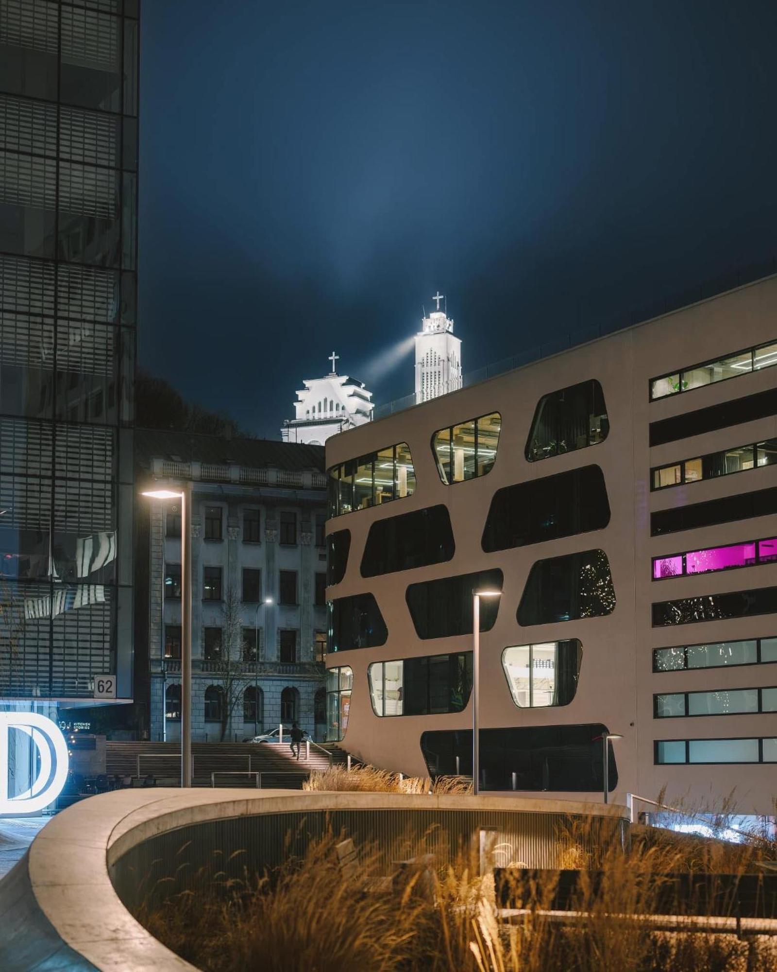 Radio City Loft - Apartment 420 Kaunas Kültér fotó